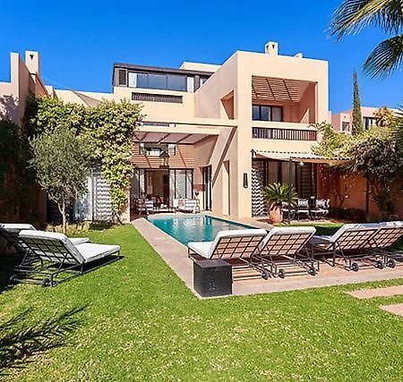 Al Maaden Ryad 69 A Marrakesh Eksteriør billede