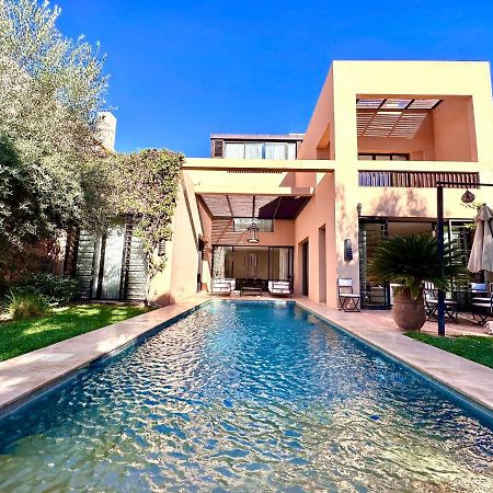 Al Maaden Ryad 69 A Marrakesh Eksteriør billede