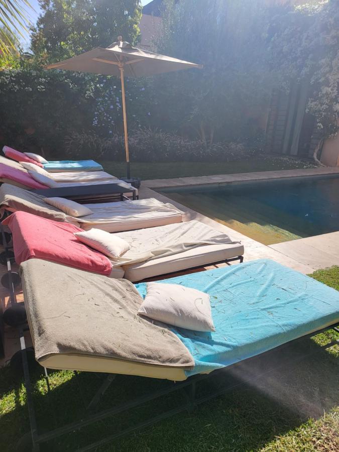 Al Maaden Ryad 69 A Marrakesh Eksteriør billede