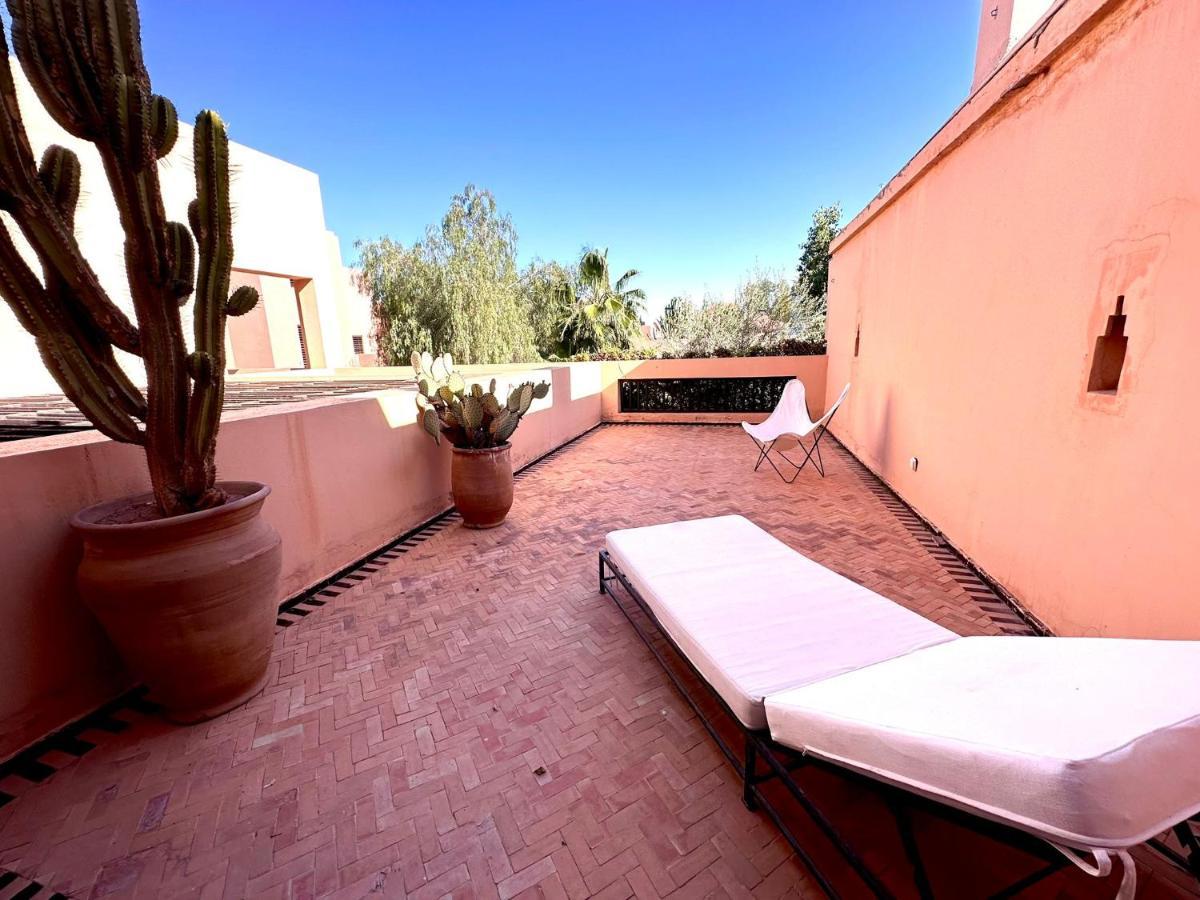 Al Maaden Ryad 69 A Marrakesh Eksteriør billede