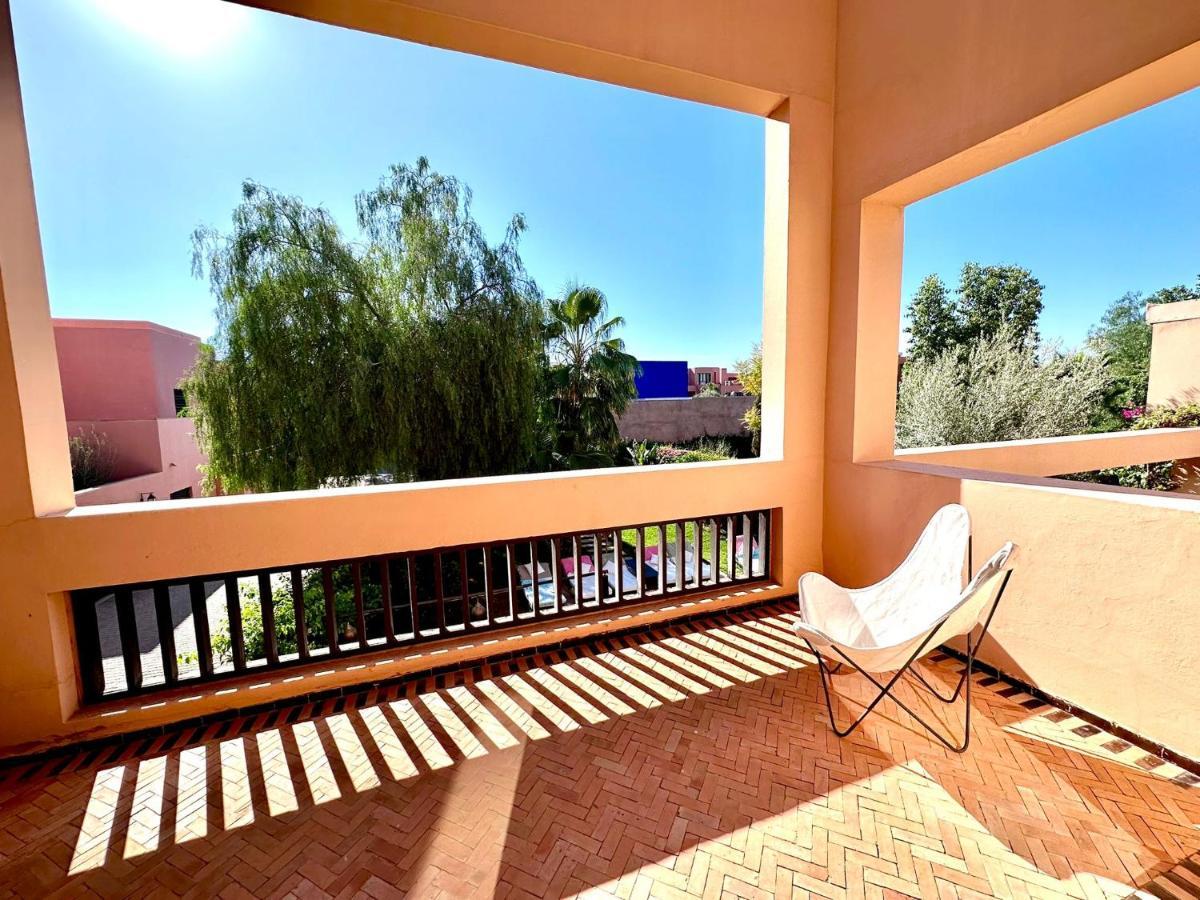 Al Maaden Ryad 69 A Marrakesh Eksteriør billede