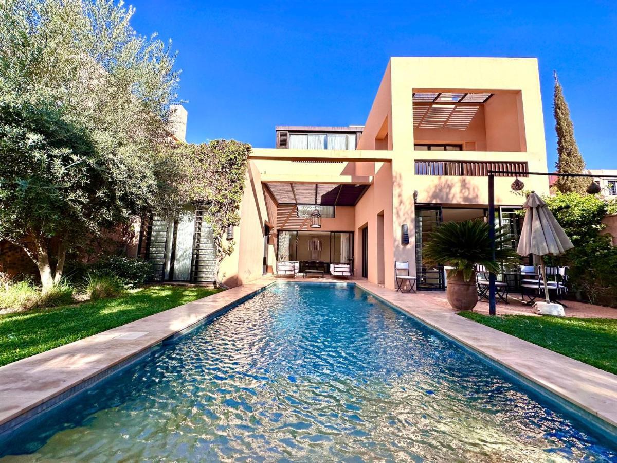 Al Maaden Ryad 69 A Marrakesh Eksteriør billede