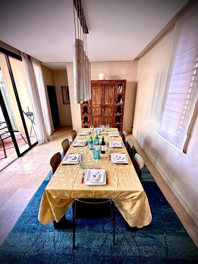 Al Maaden Ryad 69 A Marrakesh Eksteriør billede